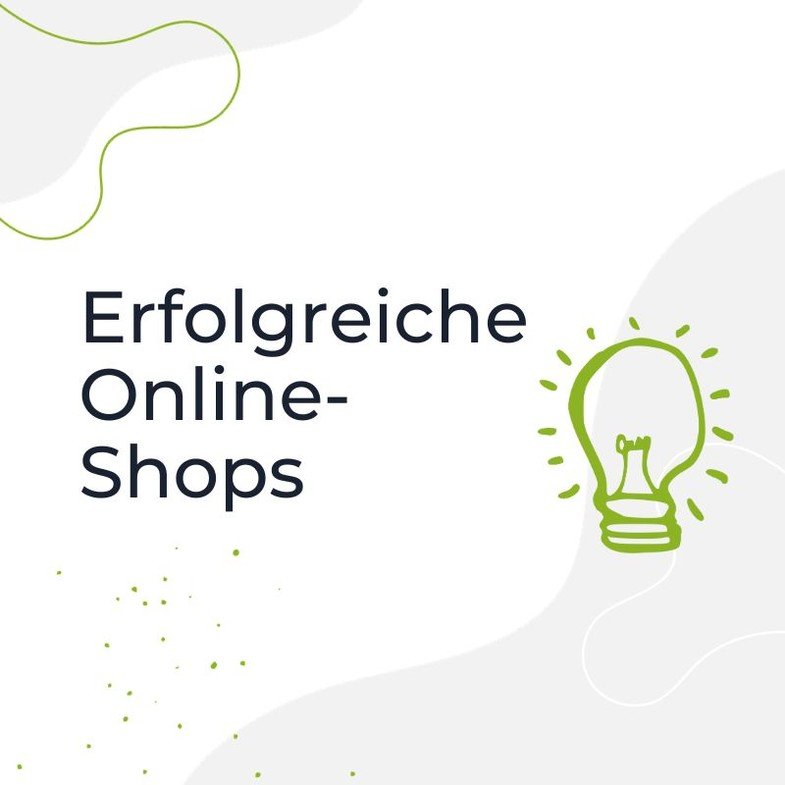Kriterien erfolgreicher Online-Shops