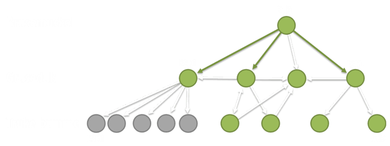 Brusemuckel SEO-Experiment: Verdeutlichung der Experimentstruktur