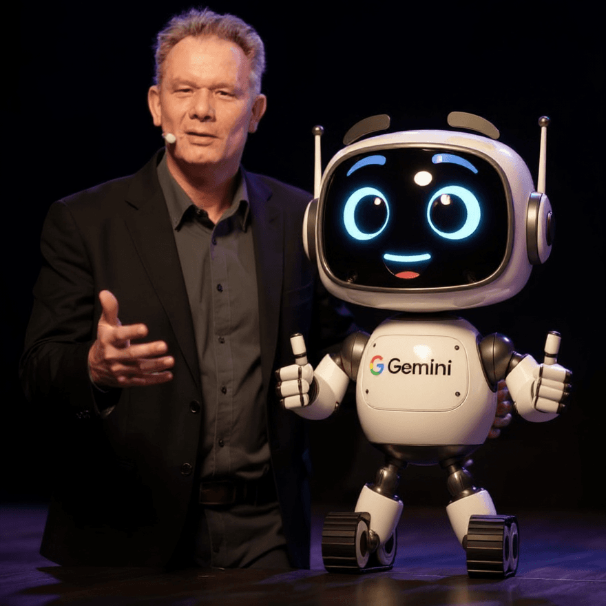Hanns Kronenberg - SEO-Experte, KI-Analyst und Gründer von GPT Insights und Head of SEO bei Chefkoch