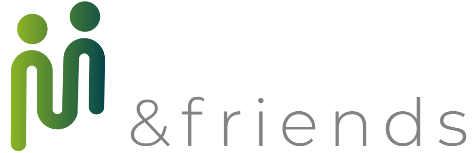 SEO &amp; friends Logo