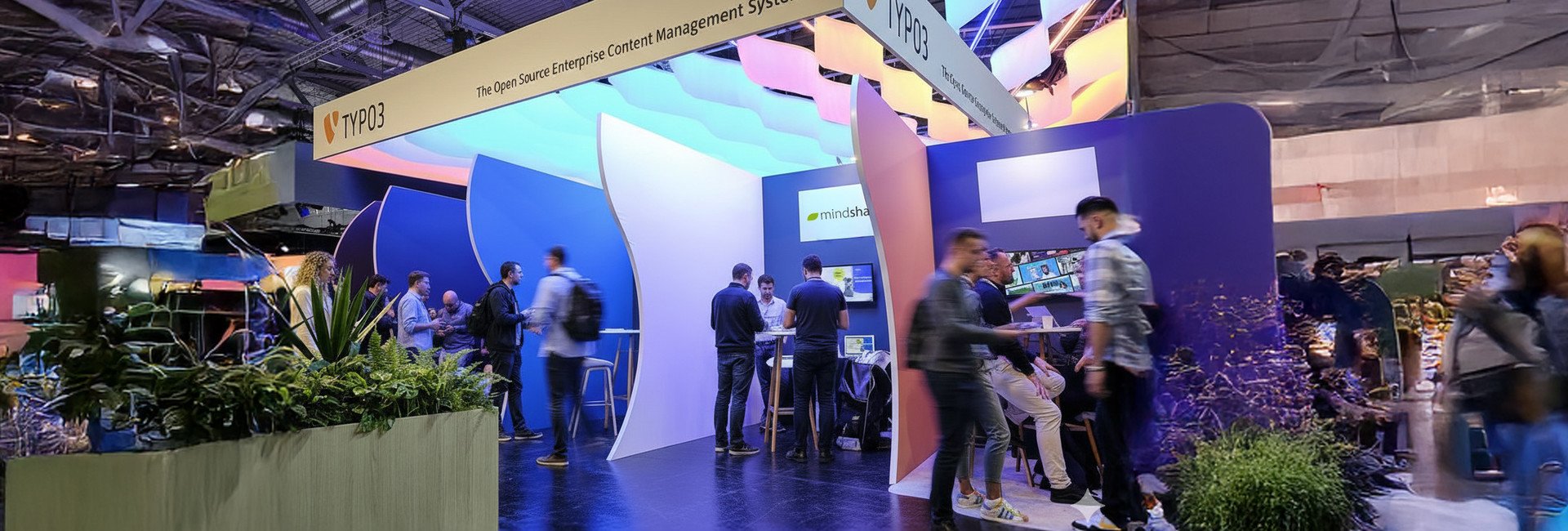 mindshape auf der DMEXCO 2025