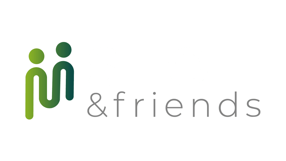 SEO &amp; friends Logo