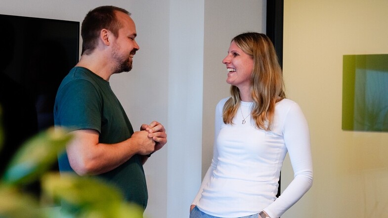 Tech-Content für B2B Tech-Content für B2B