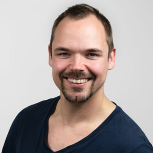 Niko Oerter aus dem mindshape Team Niko Oerter aus dem mindshape Team