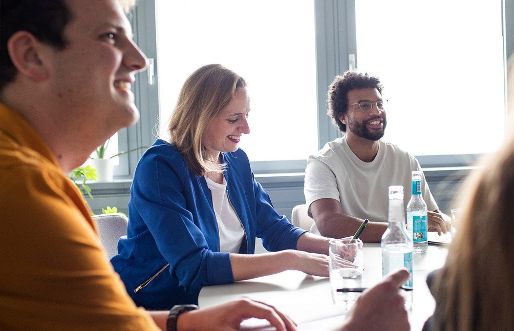 Agenturleben bei mindshape
