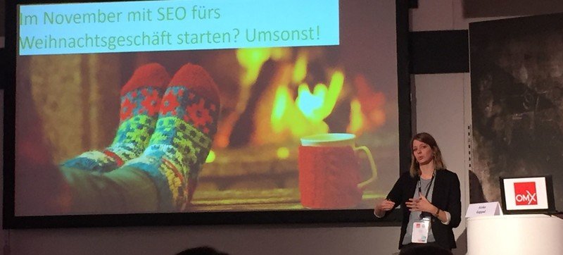 mindshape SEO Köln bei SEOkomm 2015