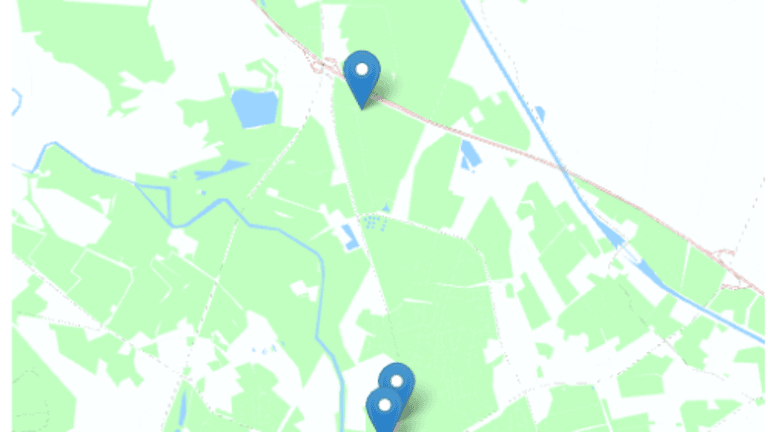 kostenlose Alternative: OpenStreetMaps