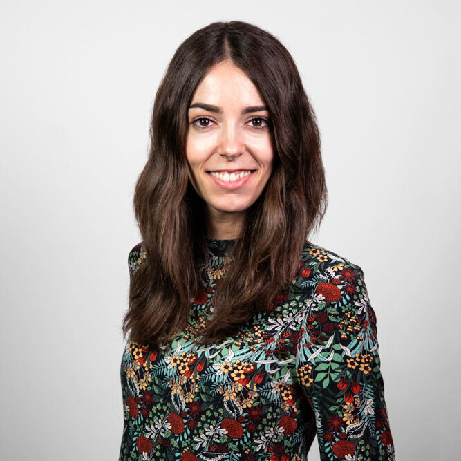 Celine Scheer aus dem mindshape Team