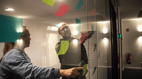 Zusammenarbeit in der Content Marketing Agentur Zusammenarbeit in der Content Marketing Agentur