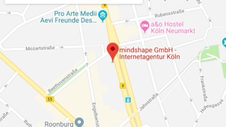 Embed API Beispiel mindshape
