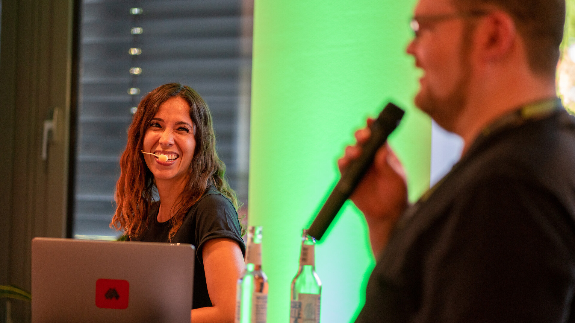 Valerie Khalifeh bei SEO&friends