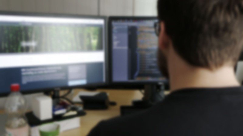 Einblick in die Website Konzeption & Online Marketing Konzeption