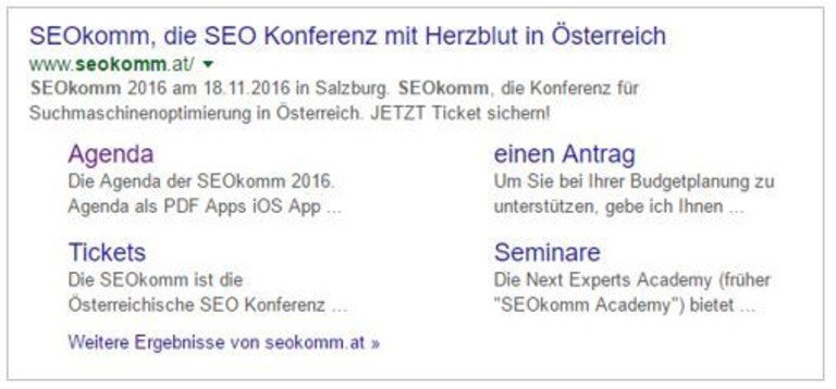 SEO Agentur erklärt Unterschied: Seiten & Suchanfragen