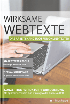 Wirksame Webtexte Cover