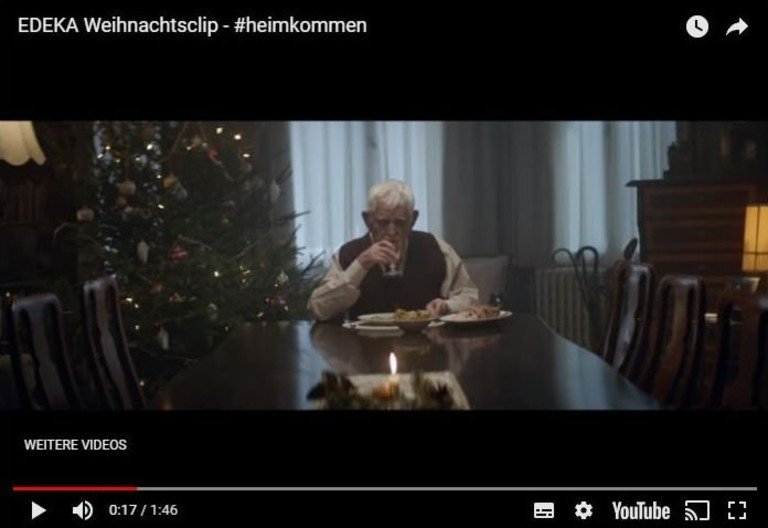 Storytelling Marketing: Beispiel von EDEKA