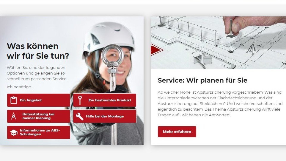 ABS Safety: das mehrschrittige Service-Berater-Tool