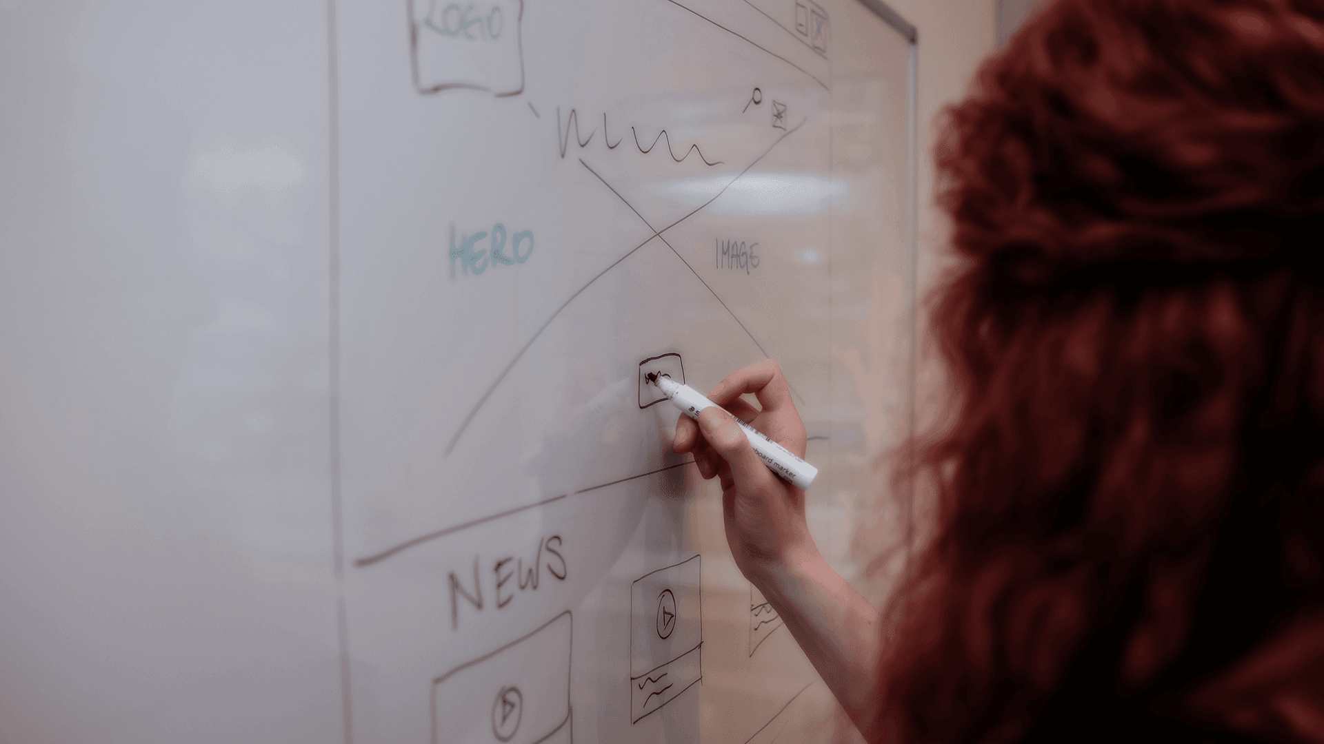 Keyvisual Konzeption bei mindshape