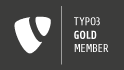 TYPO3 Gold Member Agentur