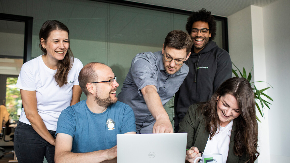 Relaunch-Agentur mindshape