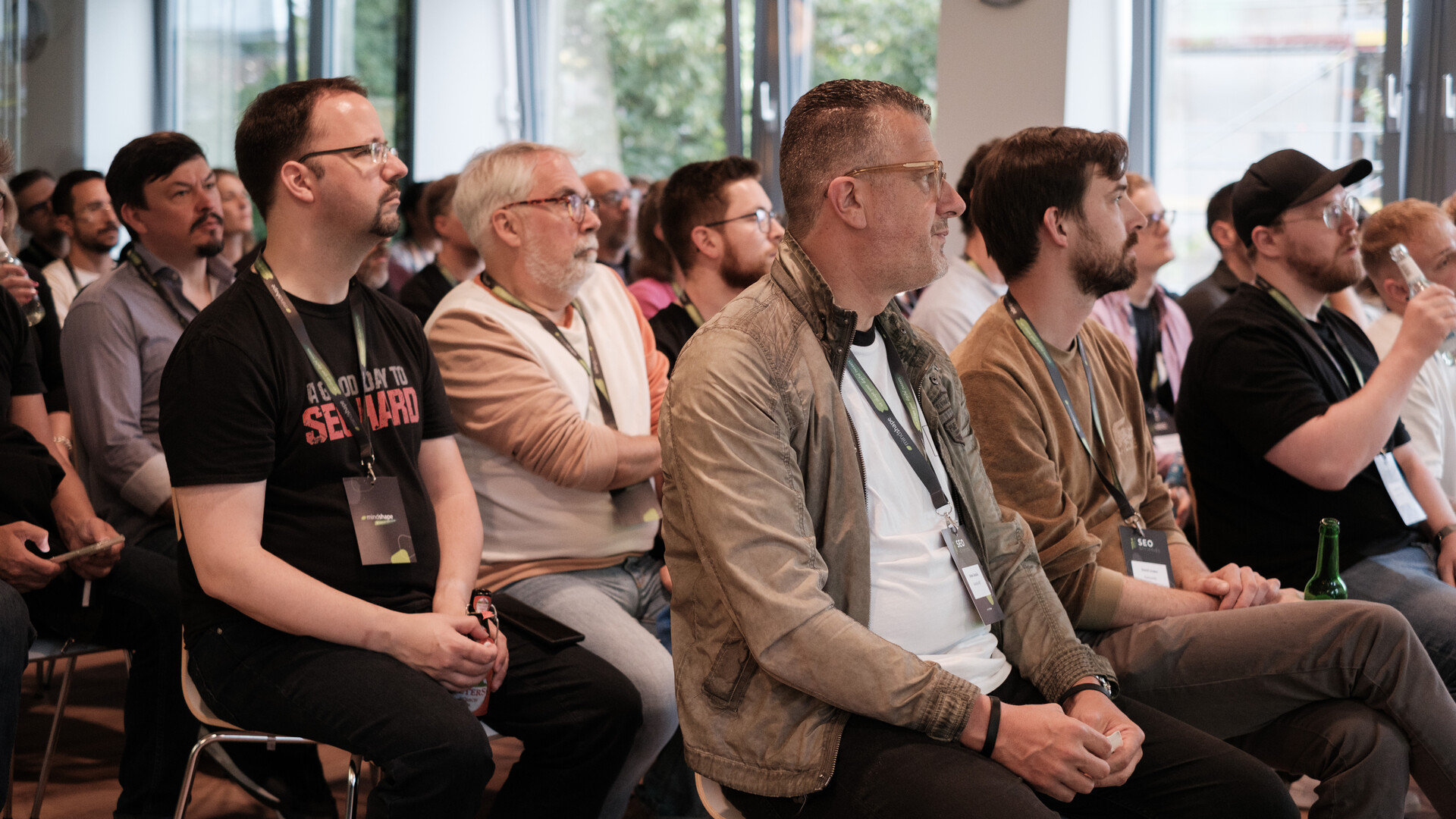 SEO&friends-Publikum