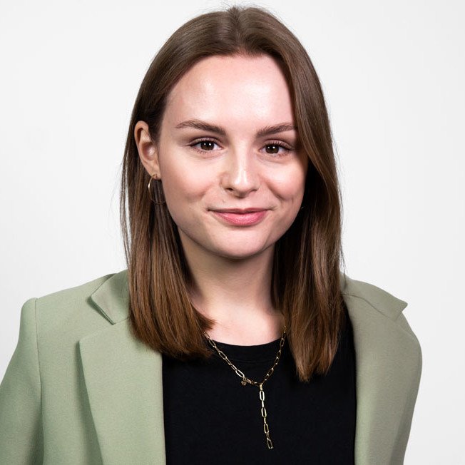 Patricia Müller aus dem mindshape Team