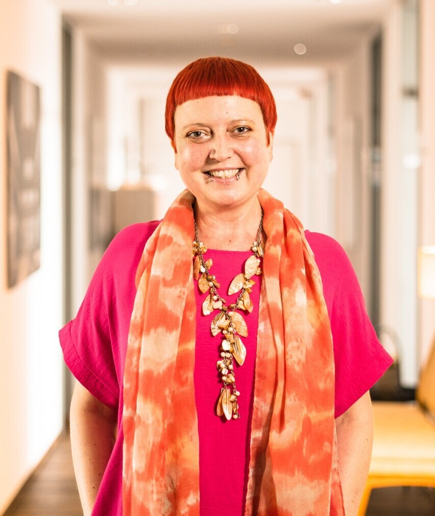 Isis Sarah Neuerbourg, morefire GmbH