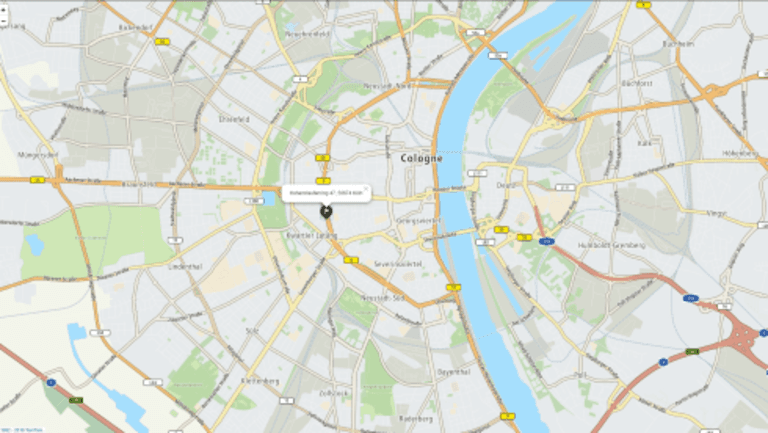 Alternative: TomTom