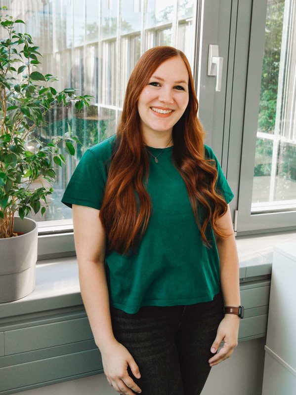Freya, Content-Managerin bei mindshape