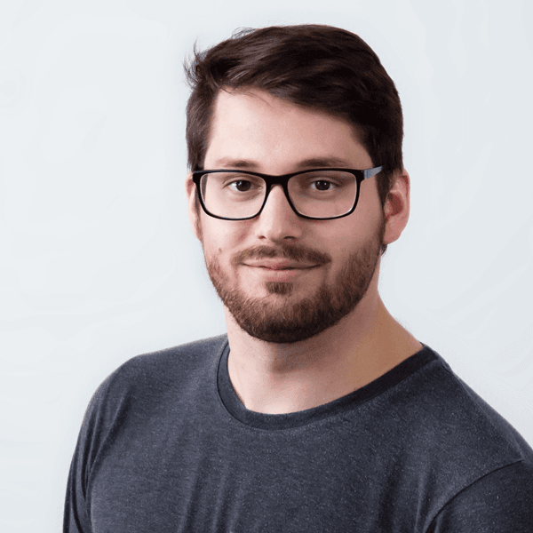 Jannik aus dem mindshape Team