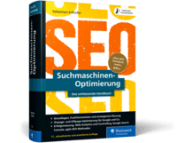 SEO Buch Cover 11. Auflage