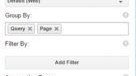 Searchanalytics for sheets