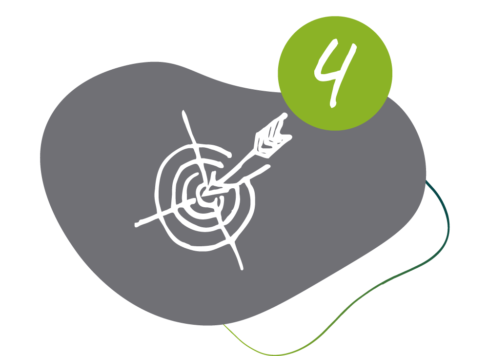 Icon Workflow-Schritt 4: Conversion-Tracking