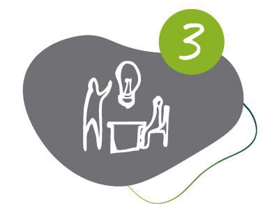 Schritt 3: Auswertung der Ergebnisse Schritt 3: Auswertung der Ergebnisse