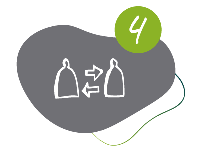 Schritt 4: Präsentation der Ergebnisse Schritt 4: Präsentation der Ergebnisse
