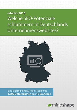 Cover mIndex-Studie 2016