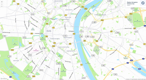 Mapbox API