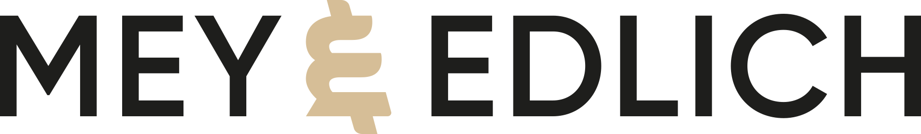 Mey & Edlich Logo