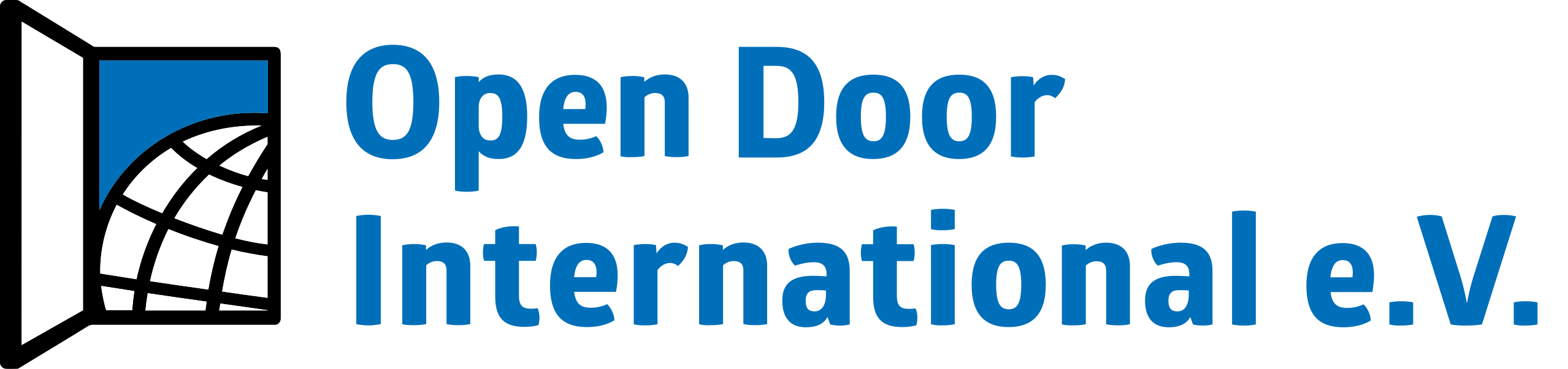 Open Door International Logo