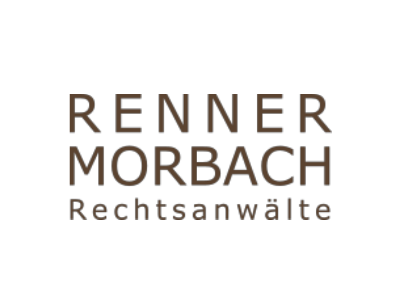 Renner Morbach Rechtsanwälte Logo