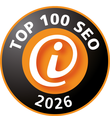 Top 100 SEO Siegel TOP 100 SEO Siegel