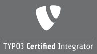 TYPO3 Certified Editor Siegel für mindshape TYPO3 Certified Editor Siegel für mindshape